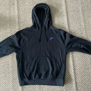 Black Nike Hoodie